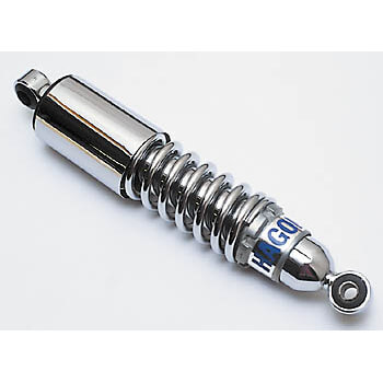 HAGON Shock absorber VS 750/800 Intruder 86-00, black, black