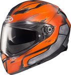 HJC F70 Death Stroke Casco