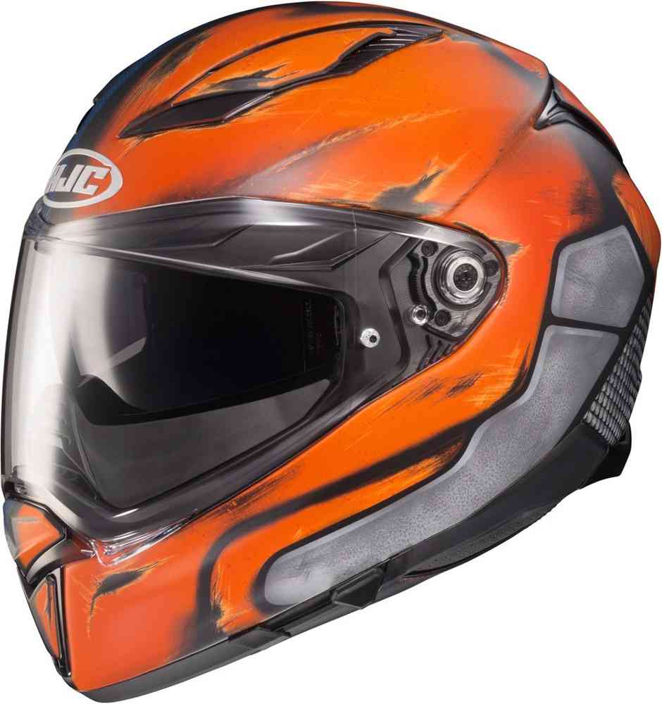 HJC F70 Death Stroke Kask