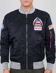 Alpha Industries MA-1 LW Mission to Mars Jacket