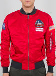 Alpha Industries MA-1 LW Mission to Mars Jacket