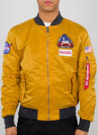 Alpha Industries MA-1 LW Mission to Mars Jacket