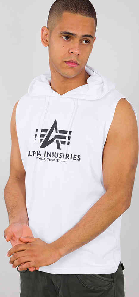 Alpha Industries Basic Hooded Linne