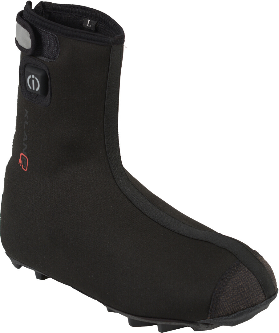 Klan-e Neoprene Soprascarpe, nero, dimensione M