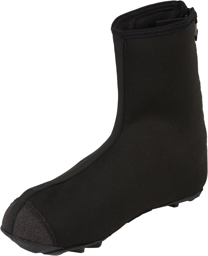 Side view of Klan-e Neoprene Overshoes, black, Size L for Men