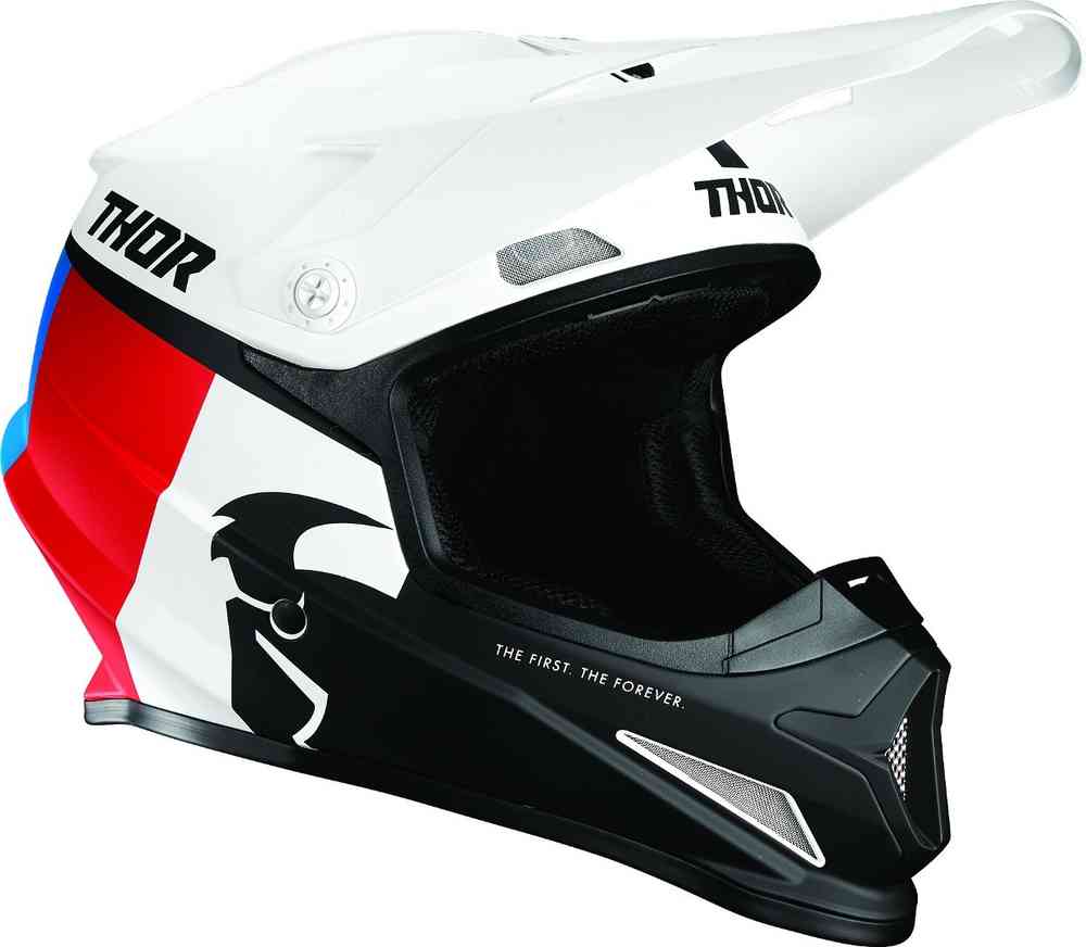 Thor Sector Racer Casco Motocross
