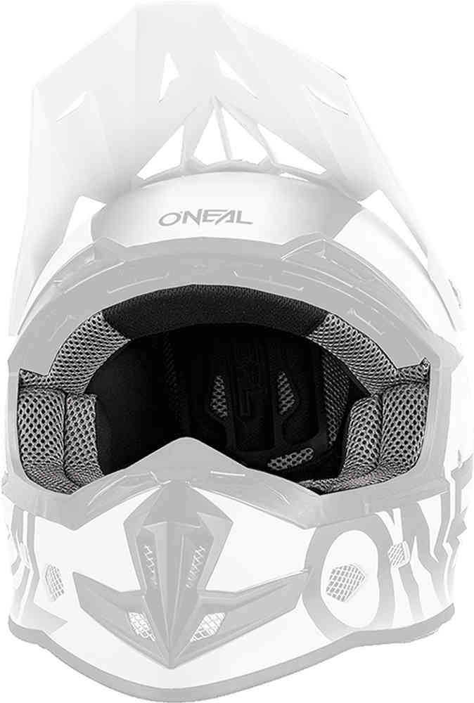 Oneal helmet outlet replacement parts