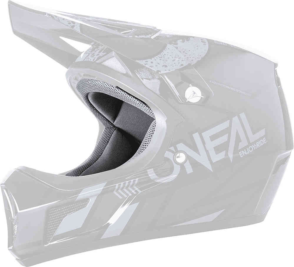 Oneal Sonus Liner & Cheek Pads