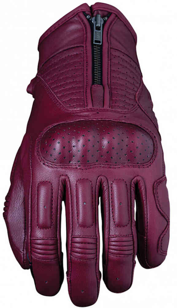 Five Kansas Ladies Motorcycle Gloves