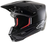 Alpinestars S-M5 Solid Мотокросс шлем
