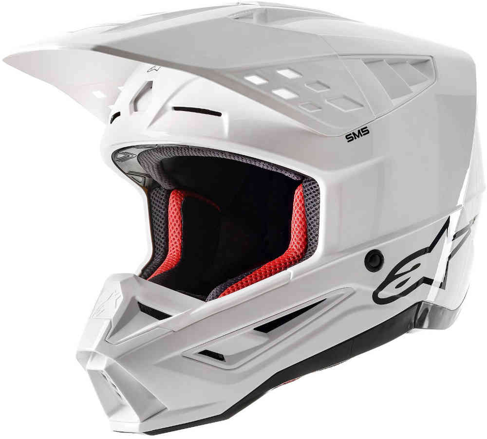 Alpinestars S-M5 Solid Motocross Helm