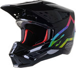 Alpinestars S-M5 Compass Casc de motocròs