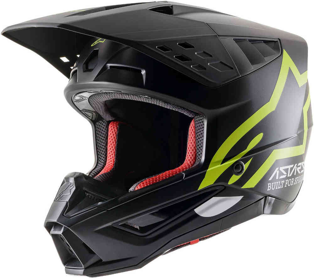 Alpinestars S-M5 Compass 摩托車交叉頭盔