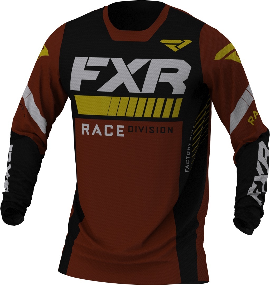 Fxr dirt bike gear hot sale