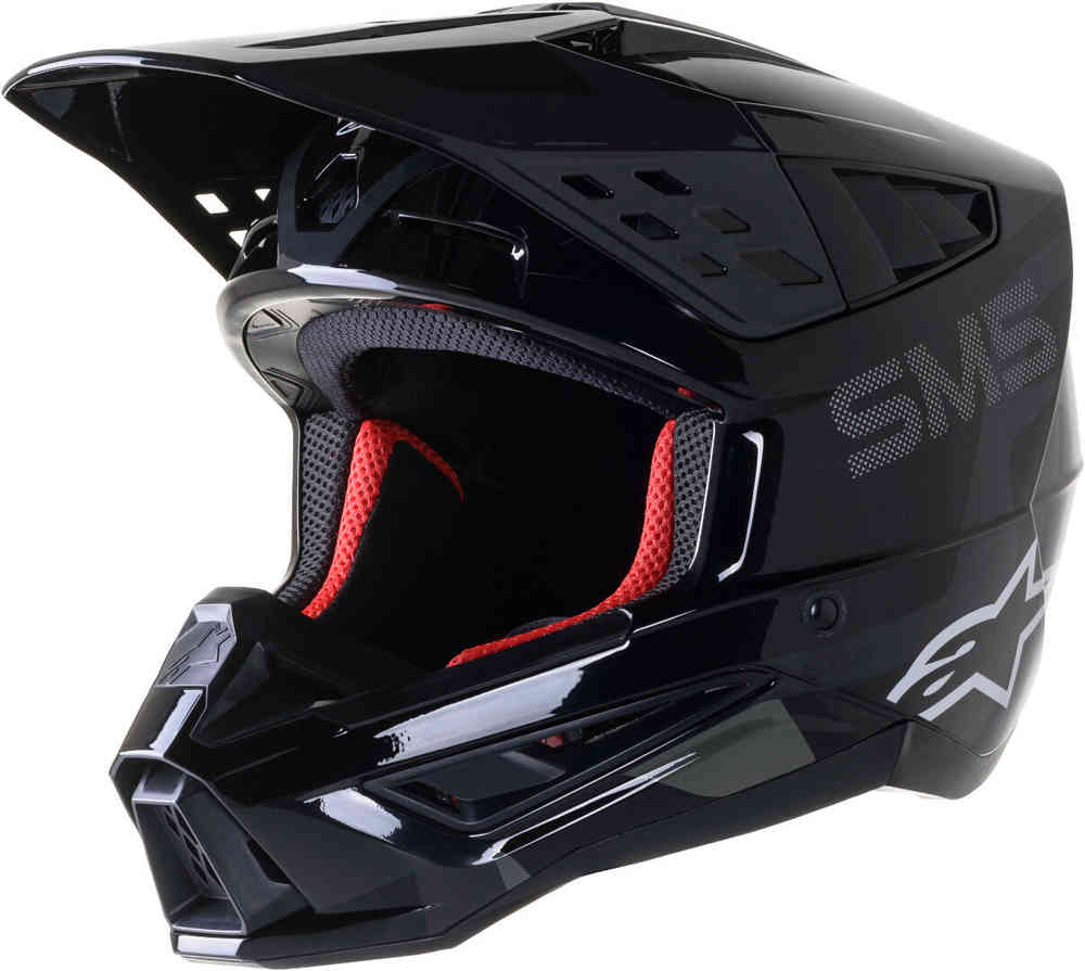 Alpinestars S-M5 Rover Motocross Helmet