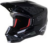 Alpinestars S-M5 Rover Casque de motocross