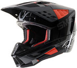 Alpinestars S-M5 Rover モトクロスヘルメット