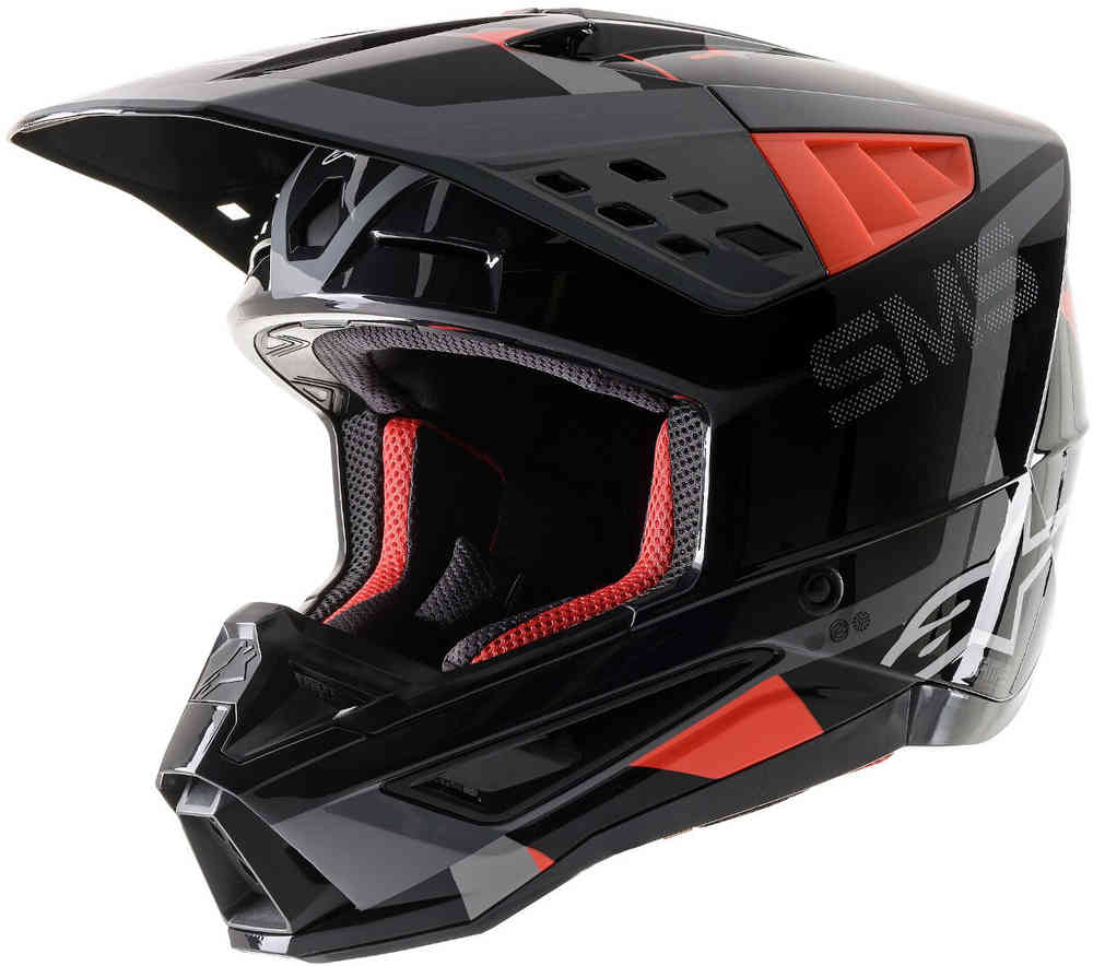 Alpinestars S-M5 Rover Kask motocrossowy