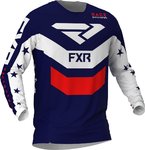 FXR Podium Patriot Limited Edition MX Gear Мотокросс Джерси