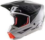 Alpinestars S-M5 Rayon Casque de motocross