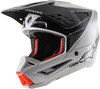 Vorschaubild für Alpinestars S-M5 Rayon Motocross Helm