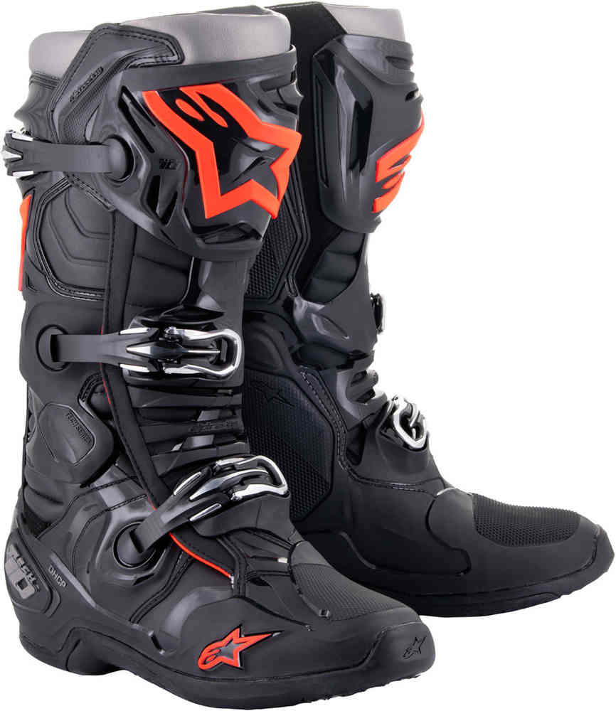 Alpinestars Tech 10 Bottes motocross