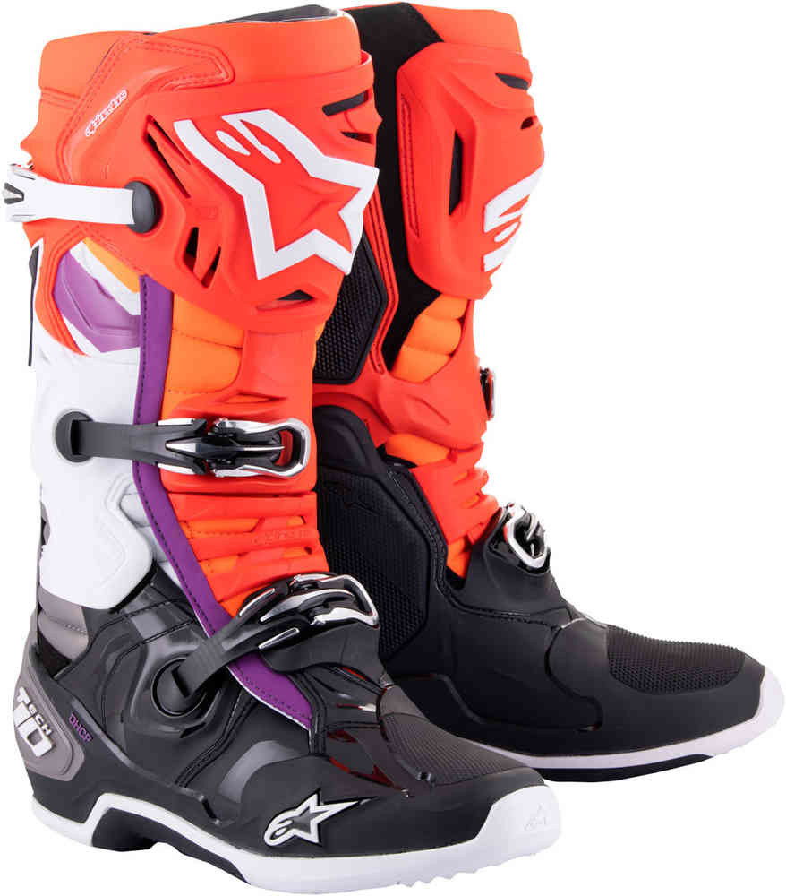 Alpinestars Tech 10 モトクロスブーツ