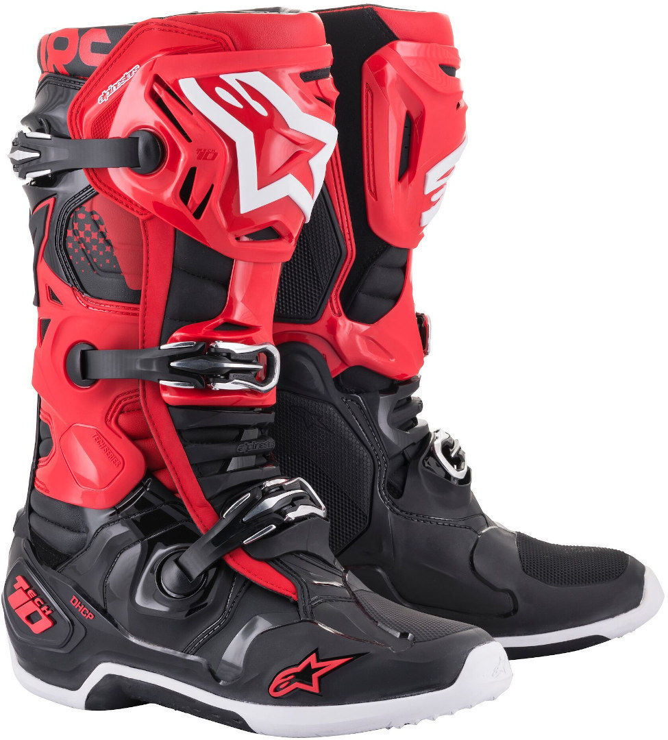 Stivali motocross alpinestars tech new arrivals 10