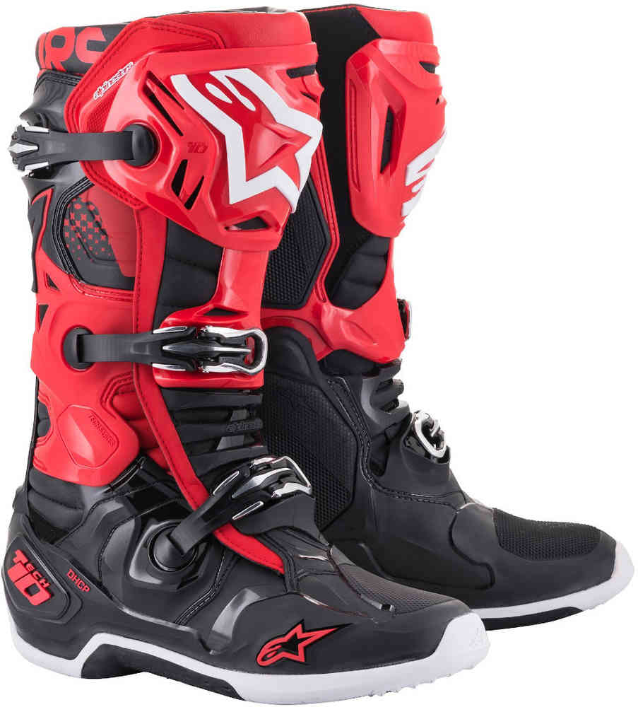 Alpinestars Tech 10 Buty motocrossowe