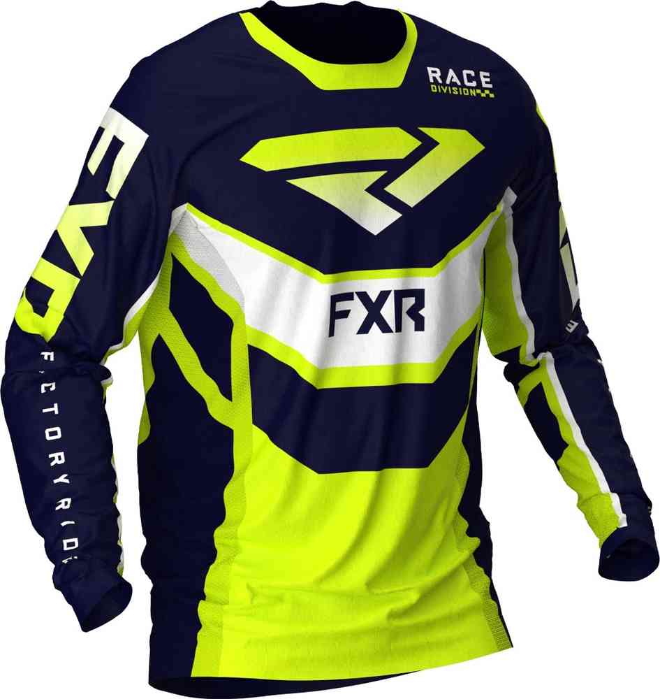 FXR Podium MX Gear Motorcross Jersey