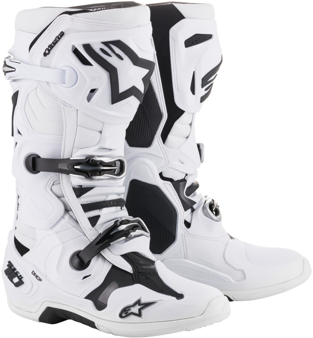 Alpinestars Tech-10 Мотокросс сапоги