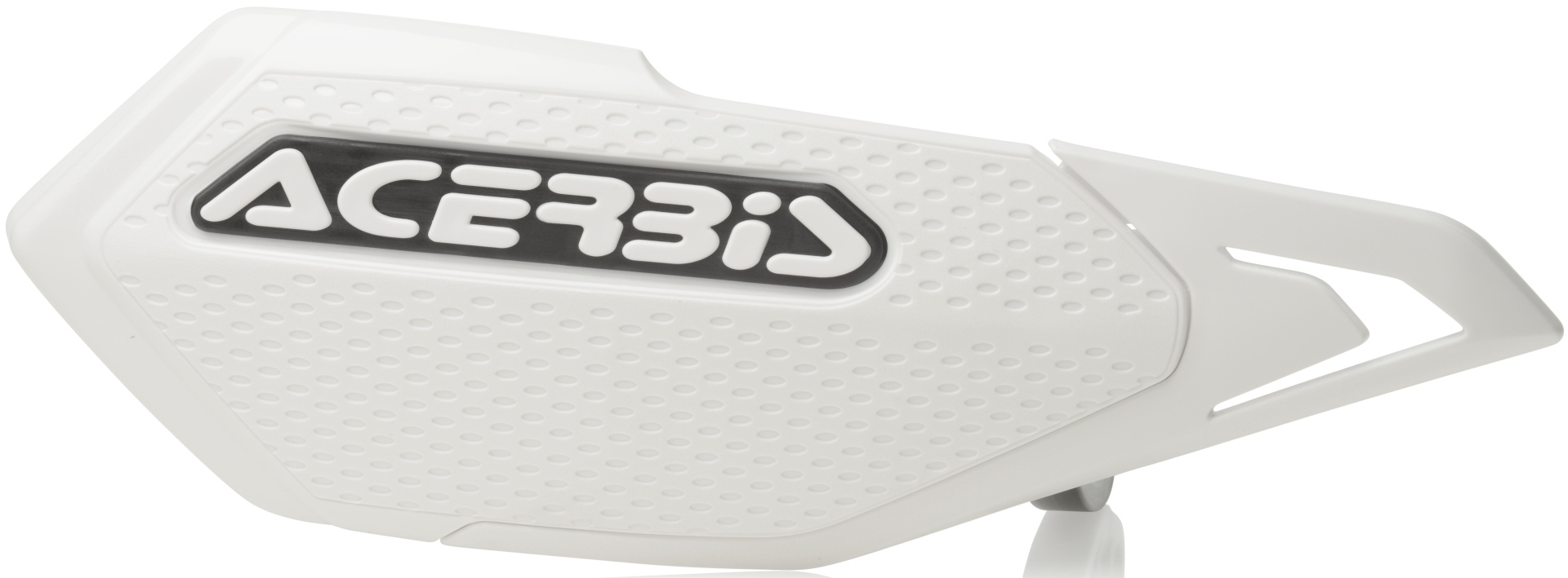 Acerbis X-Elite Hand Guard, white, white, Size One Size