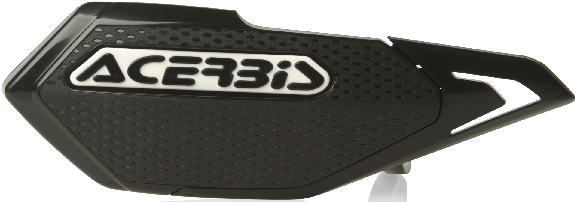 Acerbis X-Elite Hand Guard, black, black, Size One Size