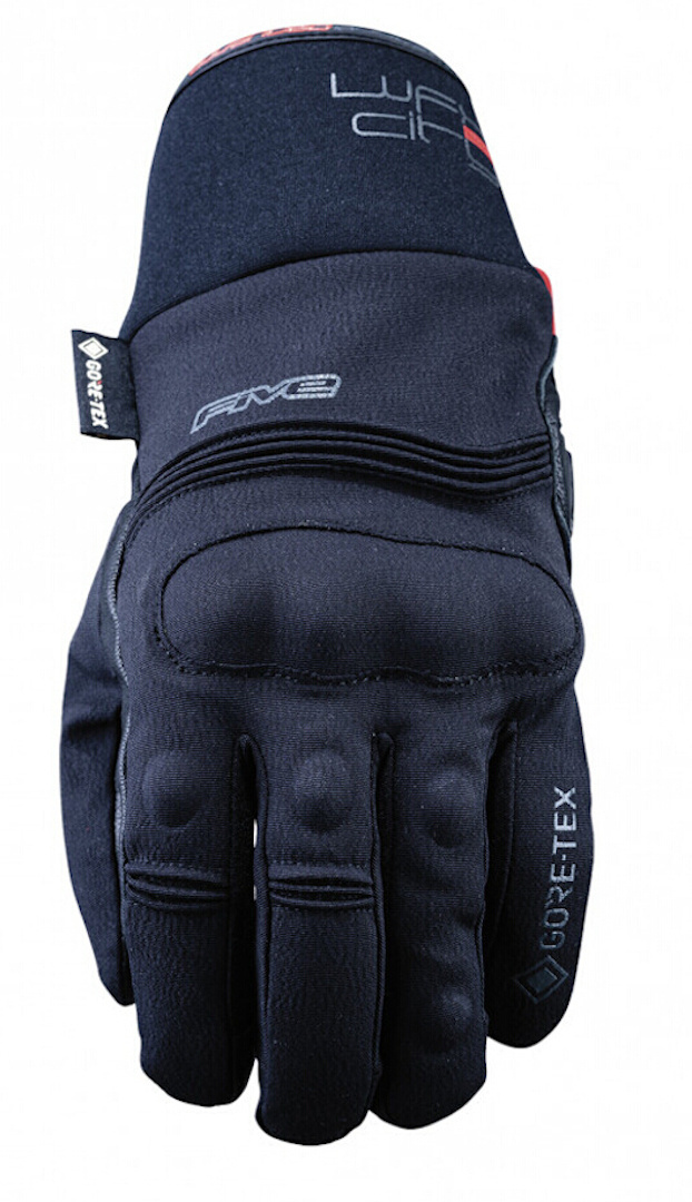 Five WFX City Short GTX Wasserdichte Handschuhe, Größe S, Größe S