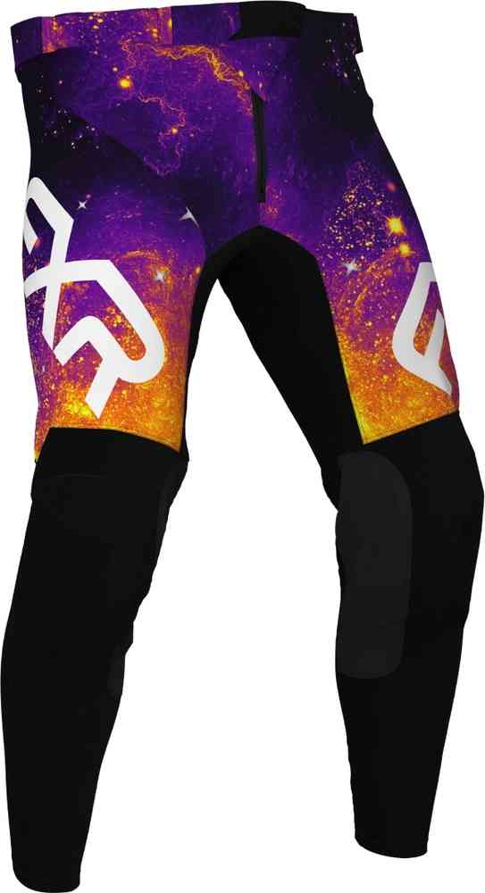 purple motocross gear