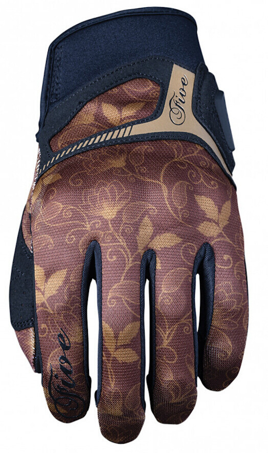 Five RS3 Replica Flowers Ladies Gloves Дамские перчатки