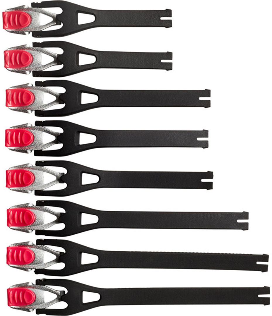 Fox Comp5/5Y/3Y Motocross Verschluss Set, pink, pink