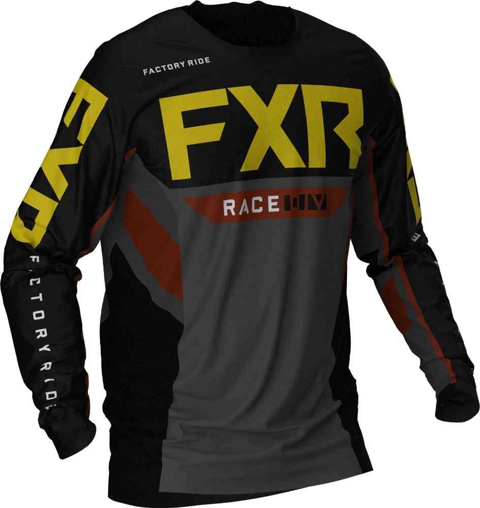 FXR Podium Off-Road MX Gear Мотокросс Джерси
