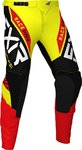 FXR Pro-Stretch Helium MX Gear Calças de Motocross Juvenil