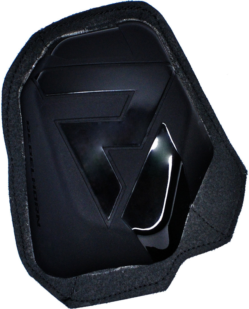 Rebelhorn Curseur de genou, noir