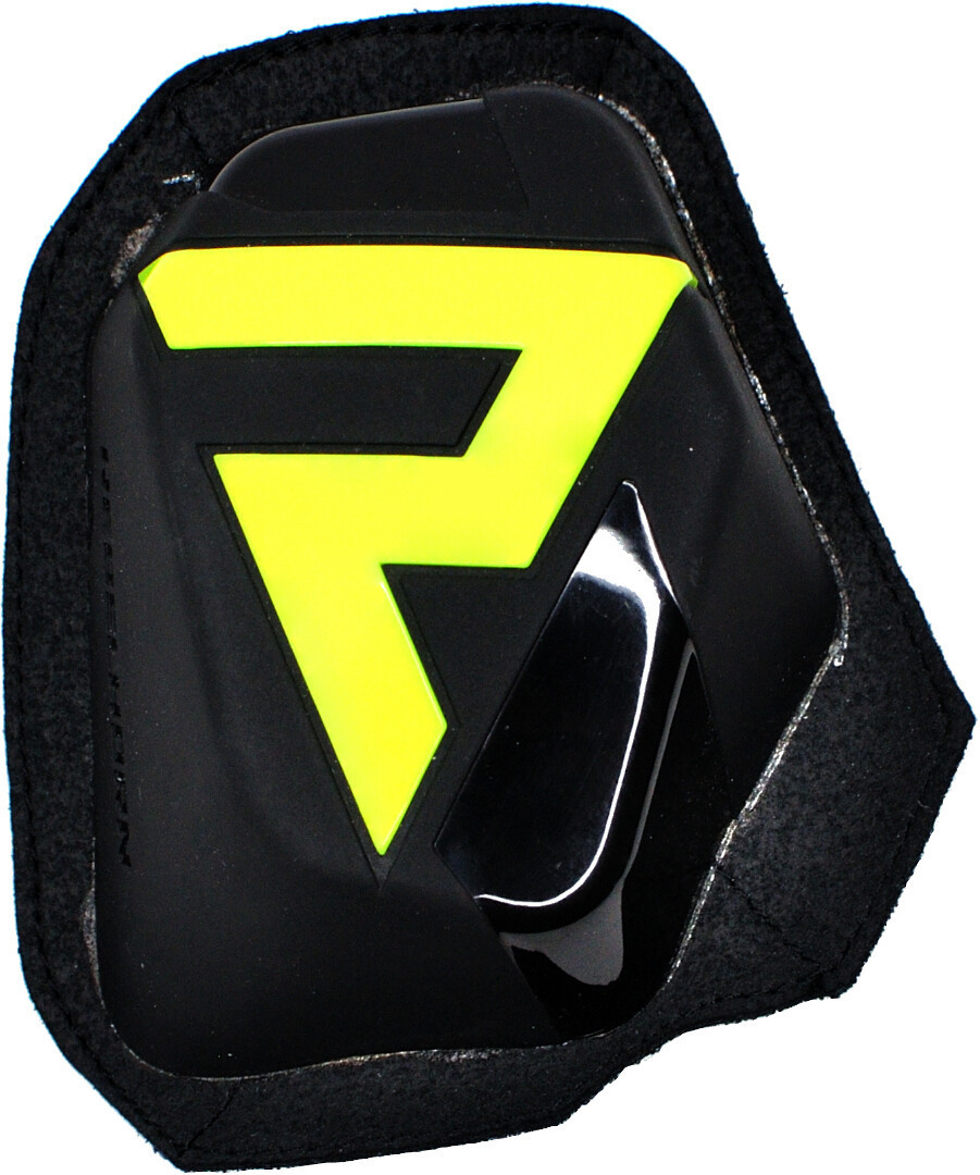 Rebelhorn Curseur de genou, jaune