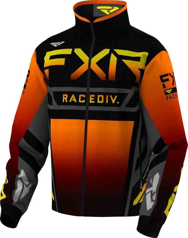 FXR Cold Cross RR MX Gear Куртка для мотокросса