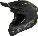 FXR Helium Ride Co 摩托車交叉頭盔。