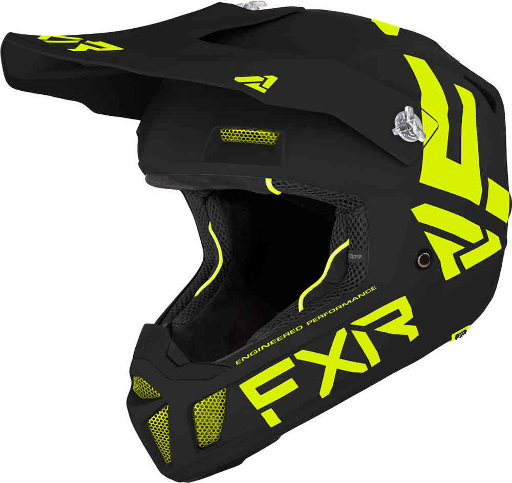 FXR Clutch CX MX Gear Шлем для мотокросса