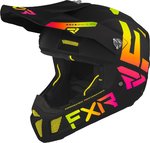 FXR Clutch CX MX Gear Motocross hjälm