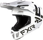 FXR Clutch CX MX Gear 越野摩托車頭盔