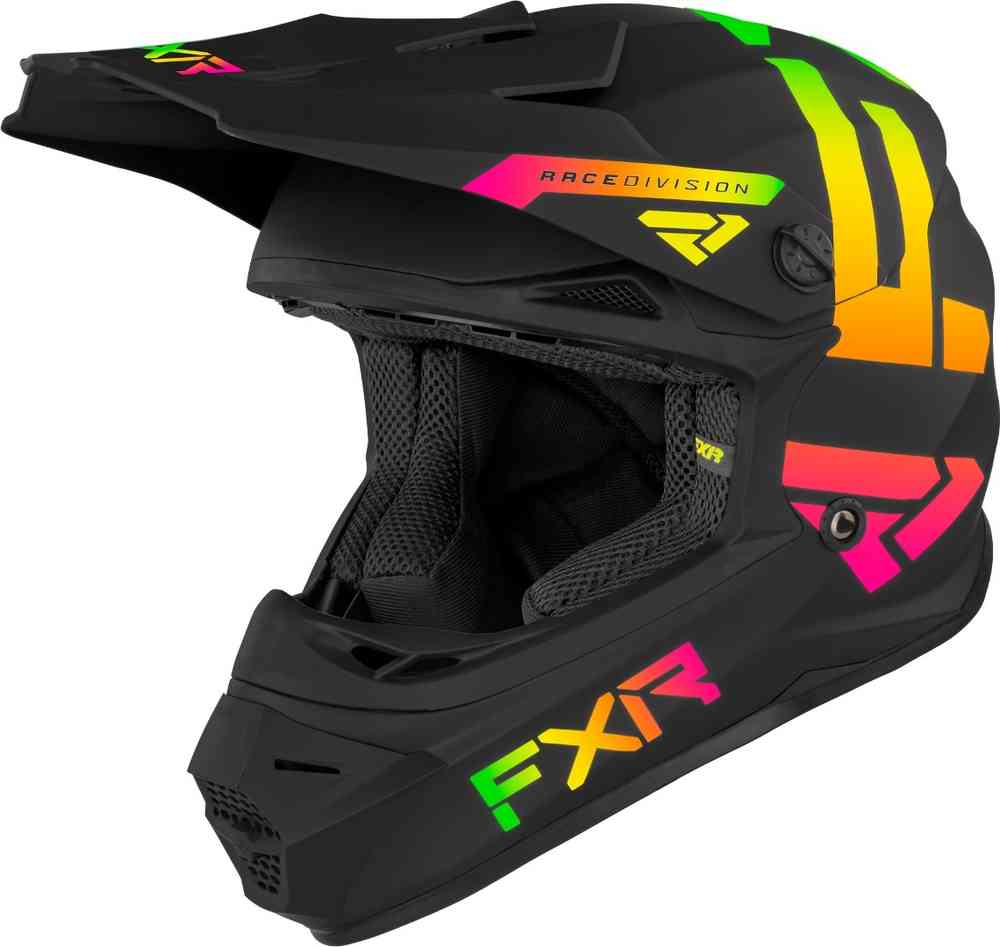 FXR Legion MX Gear Casc de Motocròs Juvenil