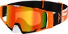 FXR Combat MX Gear Motocross Goggles
