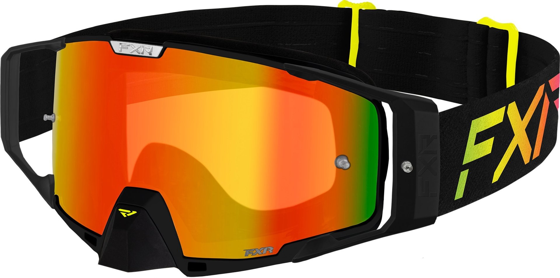 tinted dirt bike goggles
