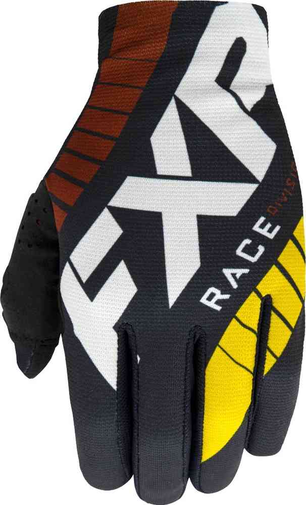 FXR Slip-On Lite MX Gear Motocross Handsker